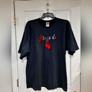 Vintage Ringside T-Shirt, XXL